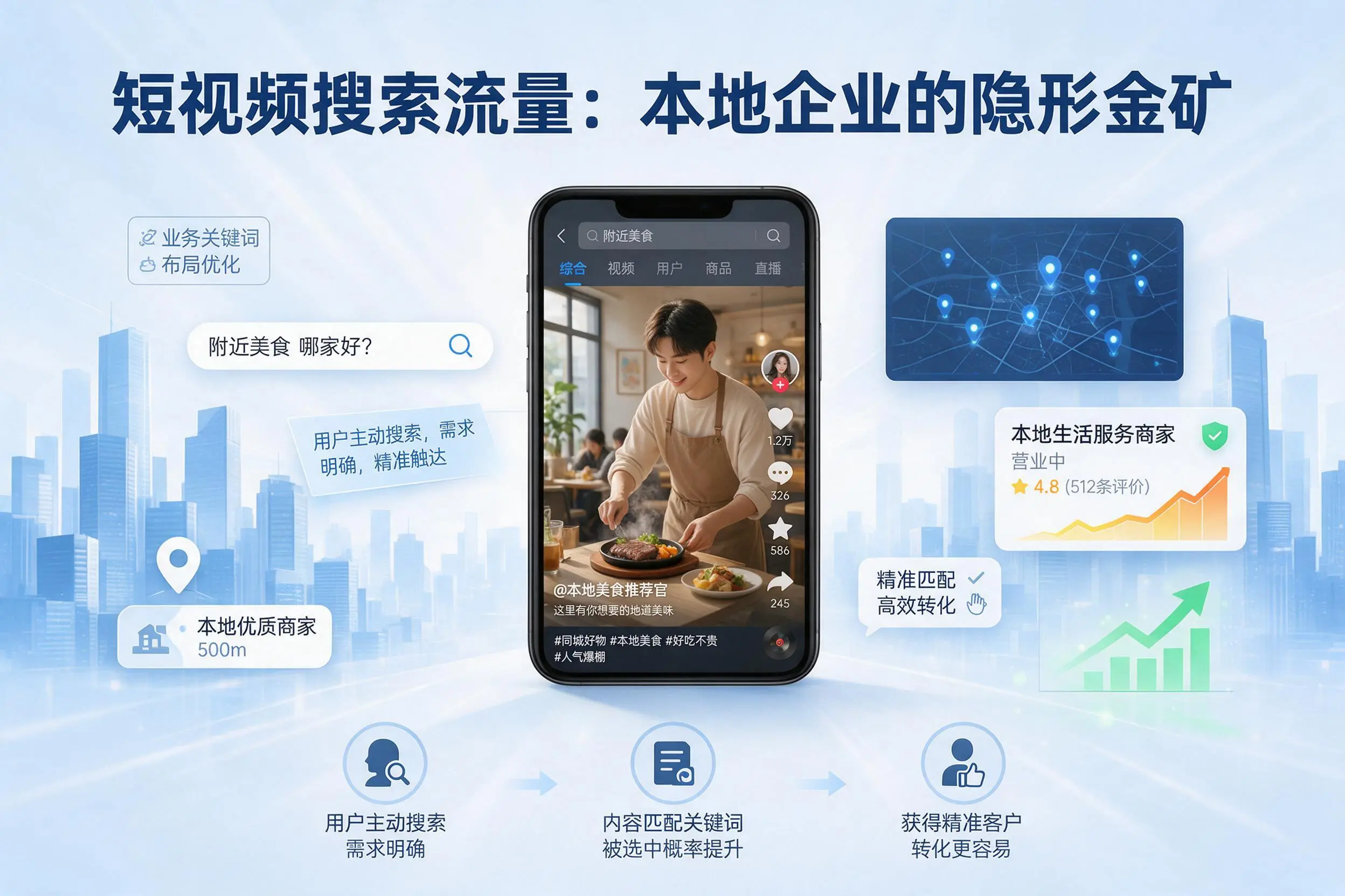 安阳企业为何要做短视频代运营？流量逻辑与转化路径解析